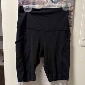 Lululemon Biker Shorts